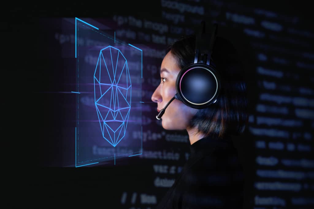 Artificial intelligence agents applied to customer service