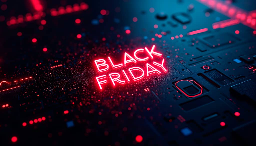 Analysis of Black Friday 2025 results